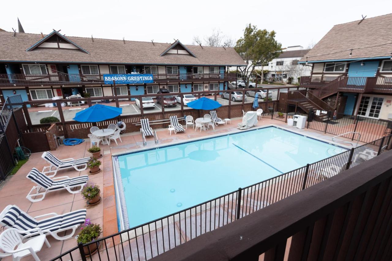 King Frederik Inn Solvang Ngoại thất bức ảnh