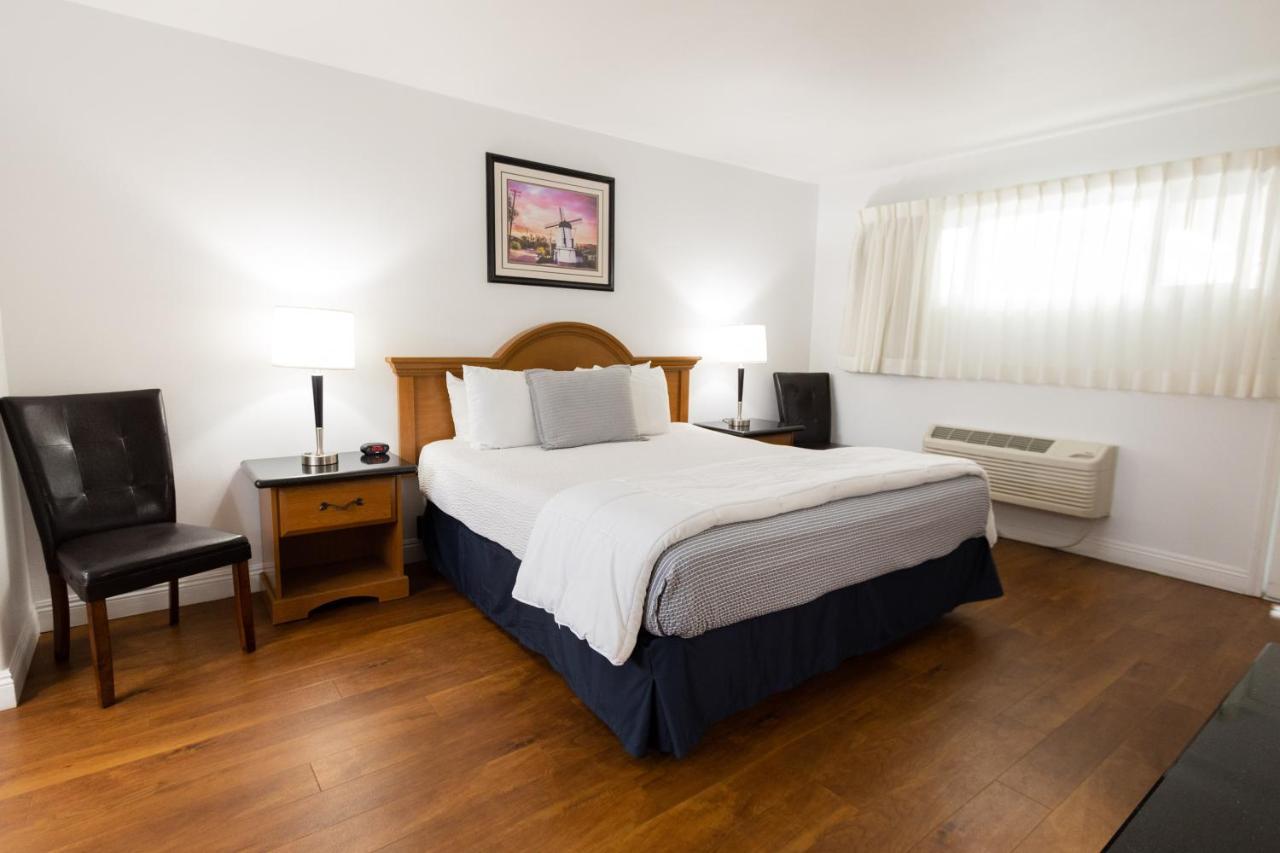 King Frederik Inn Solvang Ngoại thất bức ảnh