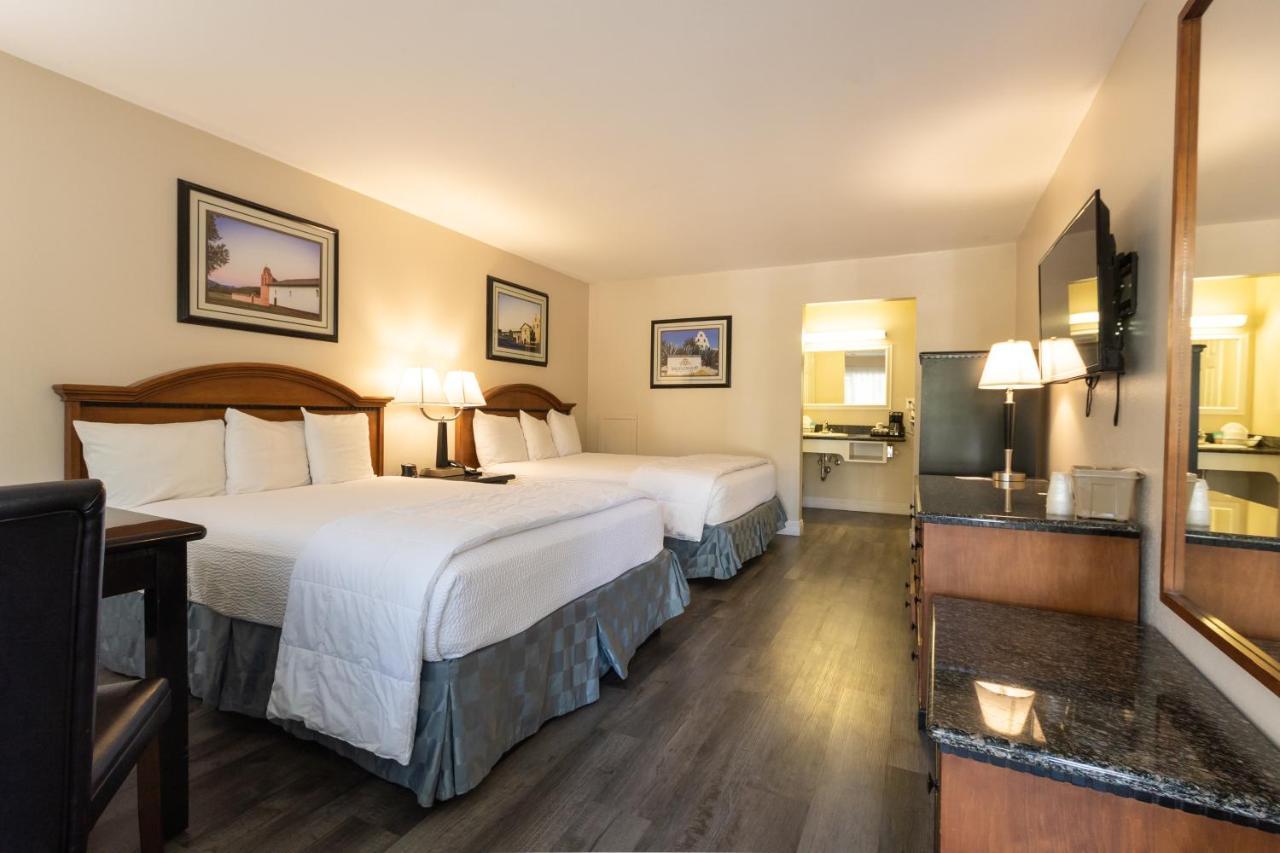 King Frederik Inn Solvang Ngoại thất bức ảnh