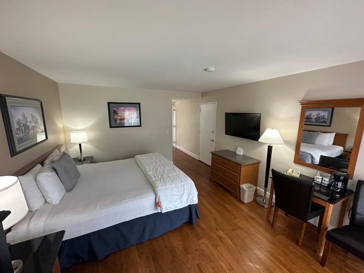 King Frederik Inn Solvang Ngoại thất bức ảnh