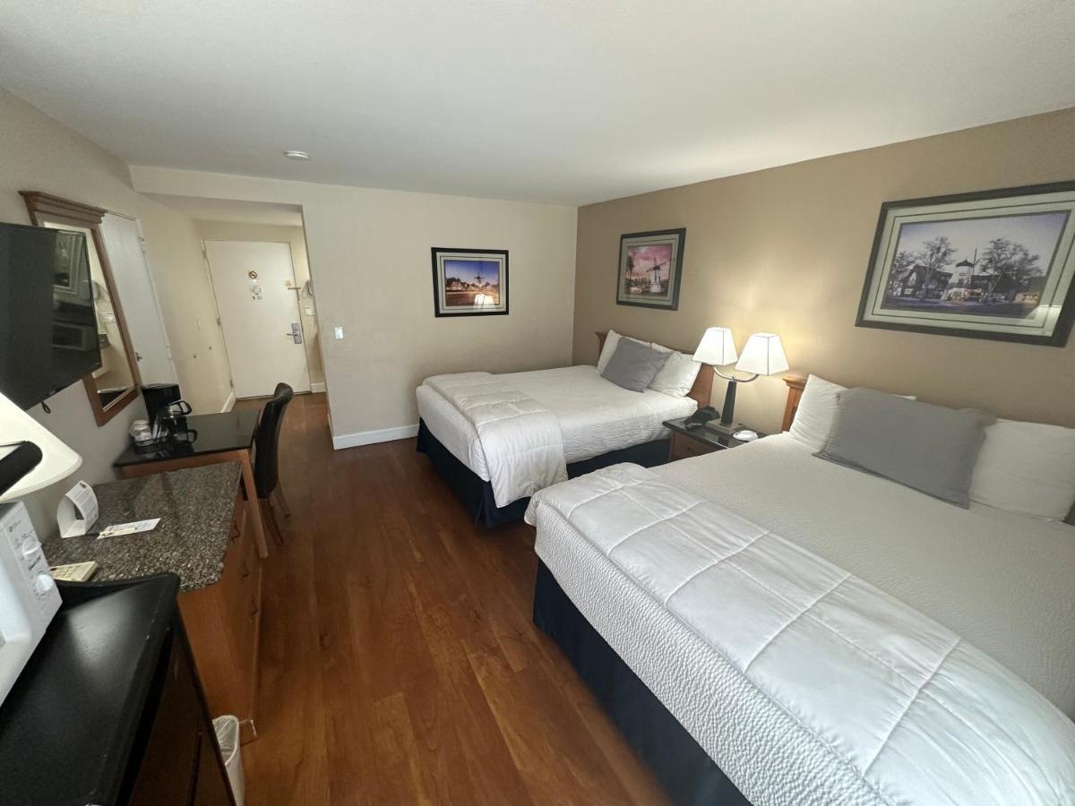 King Frederik Inn Solvang Ngoại thất bức ảnh
