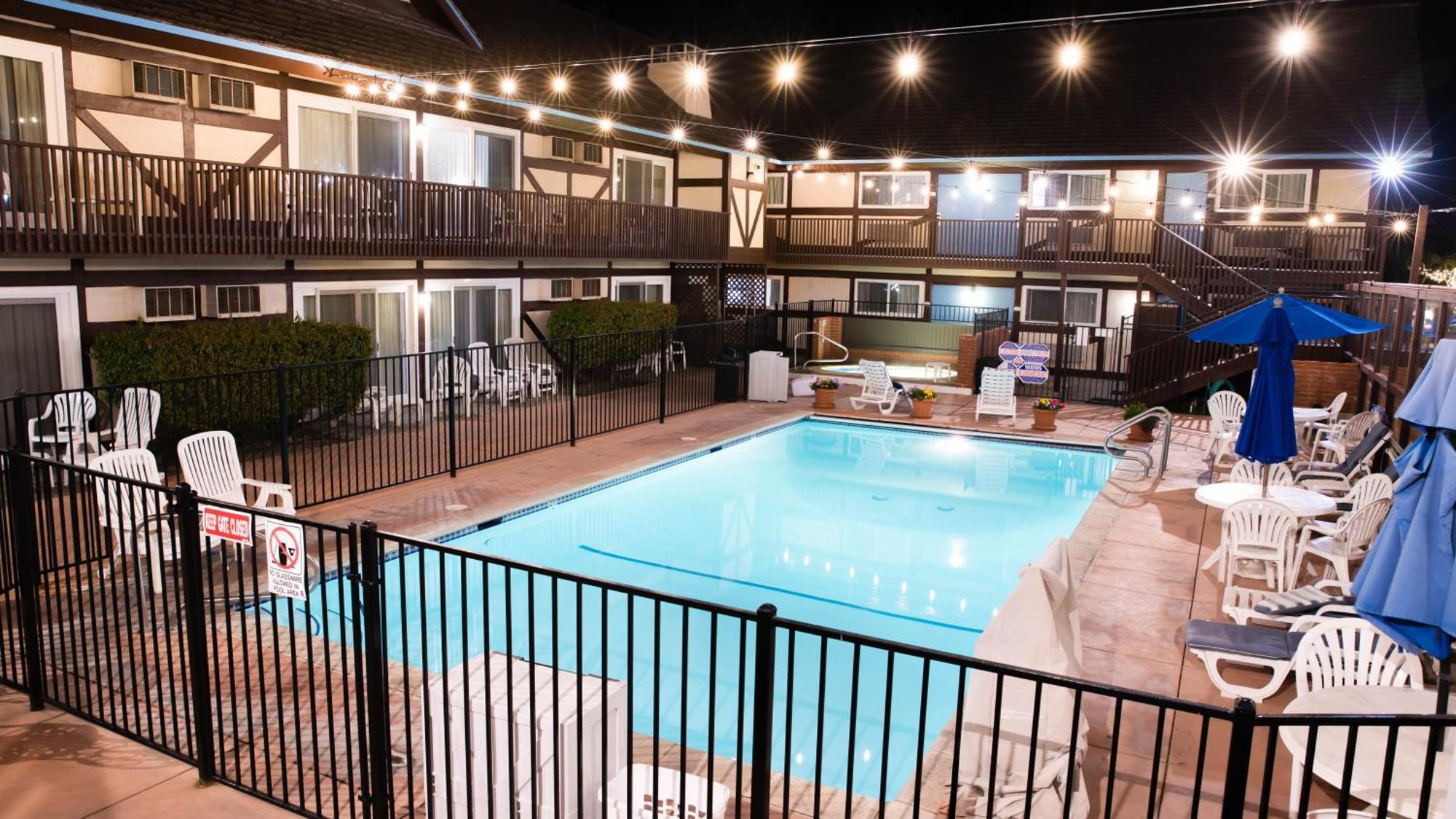King Frederik Inn Solvang Ngoại thất bức ảnh
