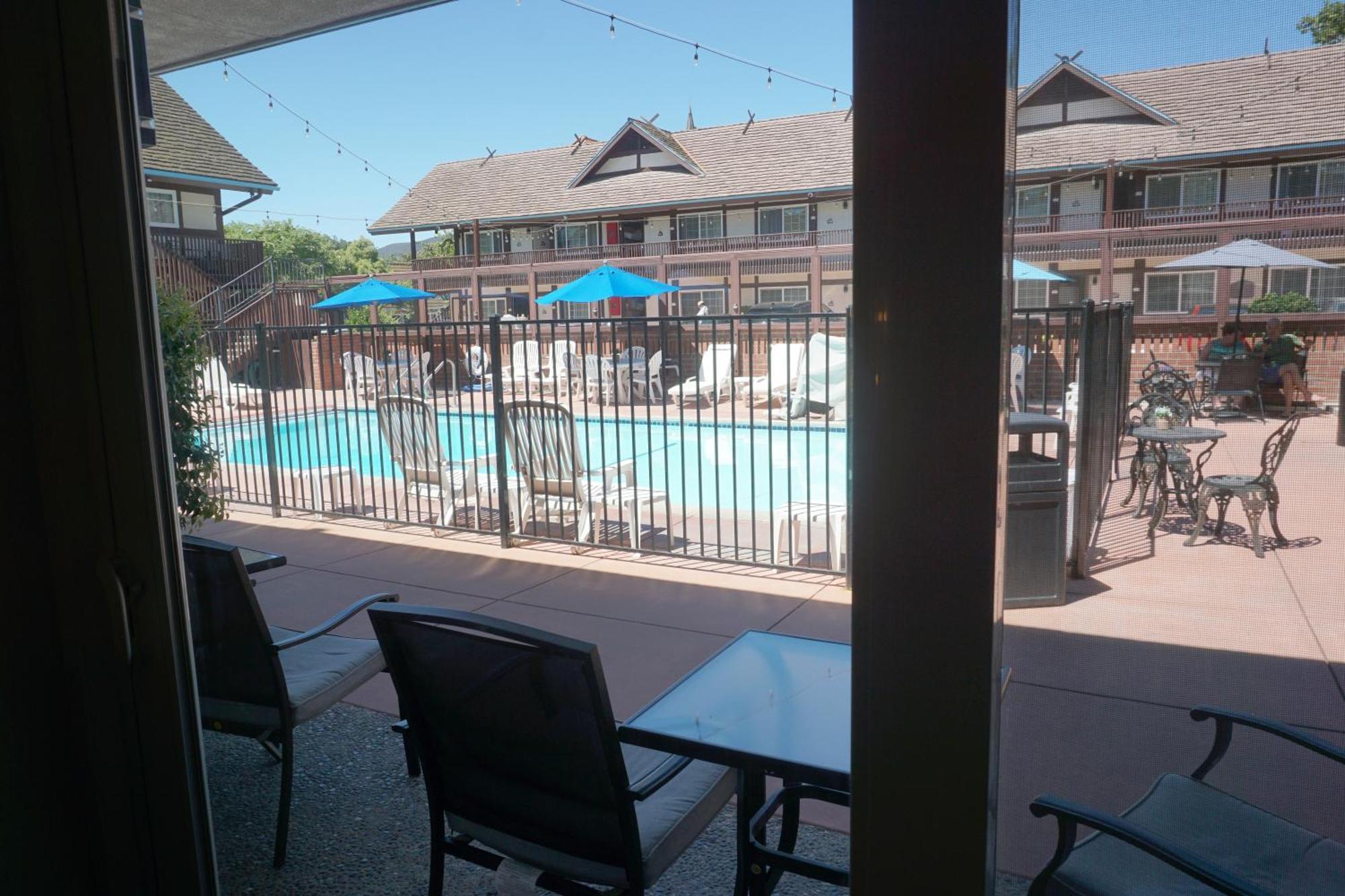King Frederik Inn Solvang Ngoại thất bức ảnh