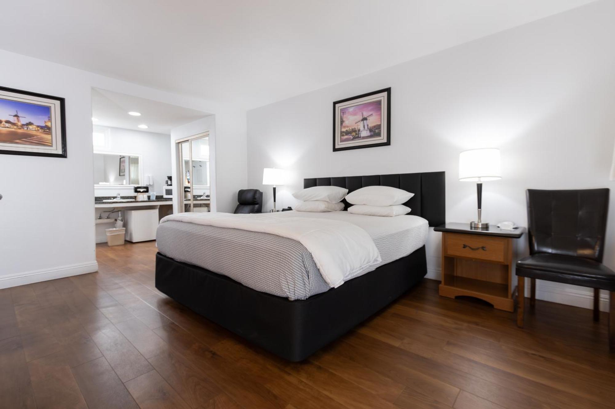 King Frederik Inn Solvang Ngoại thất bức ảnh