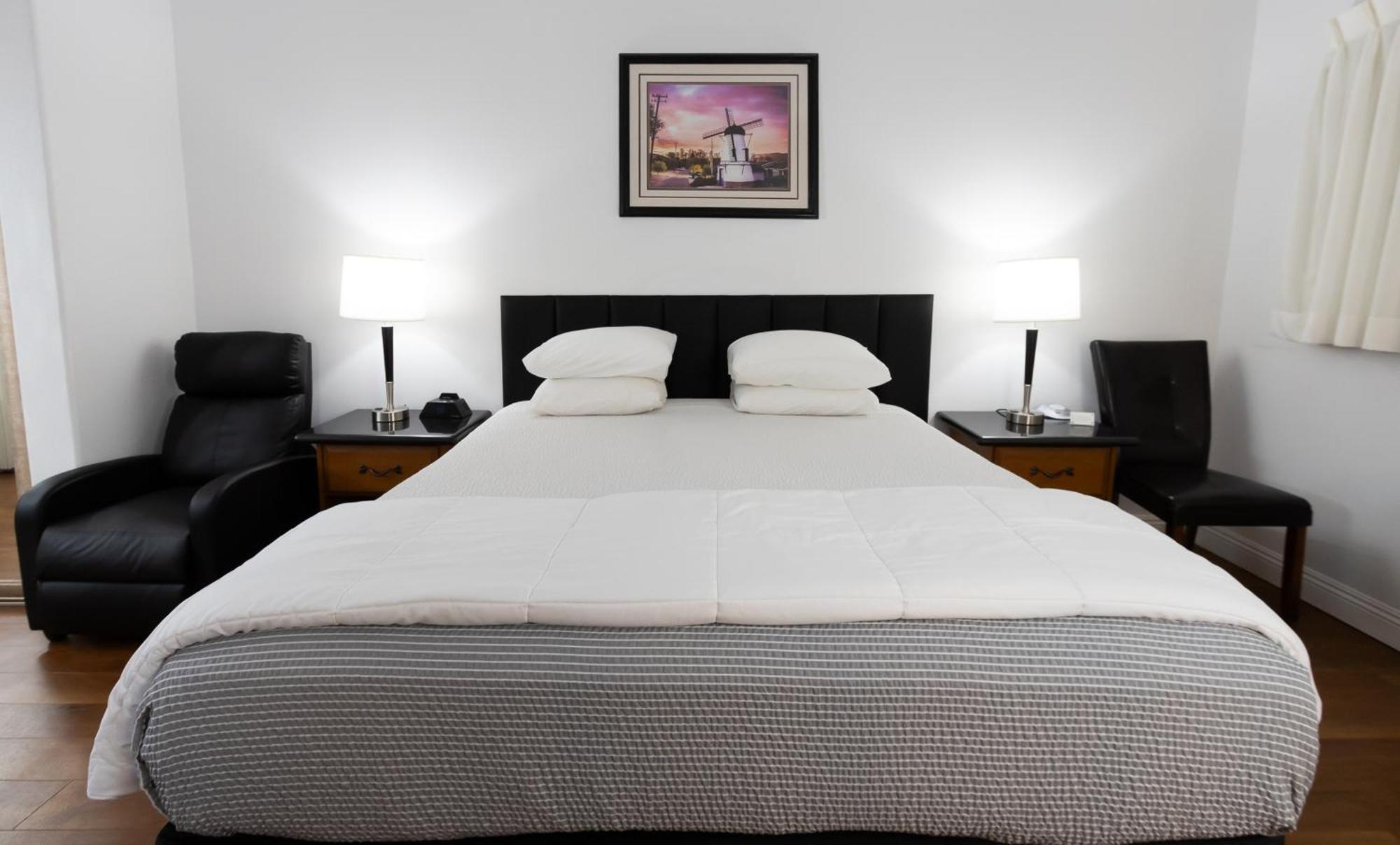 King Frederik Inn Solvang Ngoại thất bức ảnh