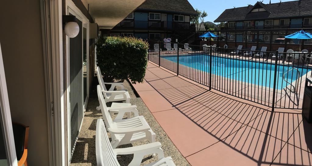 King Frederik Inn Solvang Ngoại thất bức ảnh