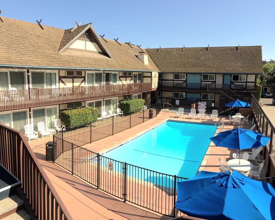 King Frederik Inn Solvang Ngoại thất bức ảnh