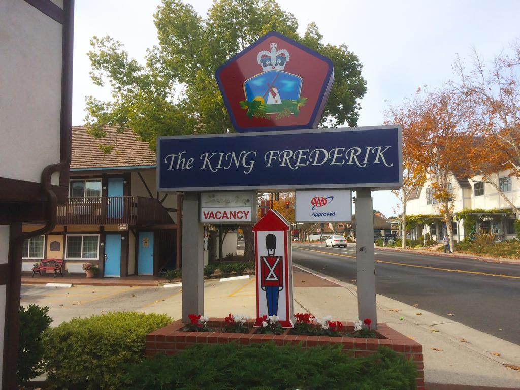 King Frederik Inn Solvang Ngoại thất bức ảnh