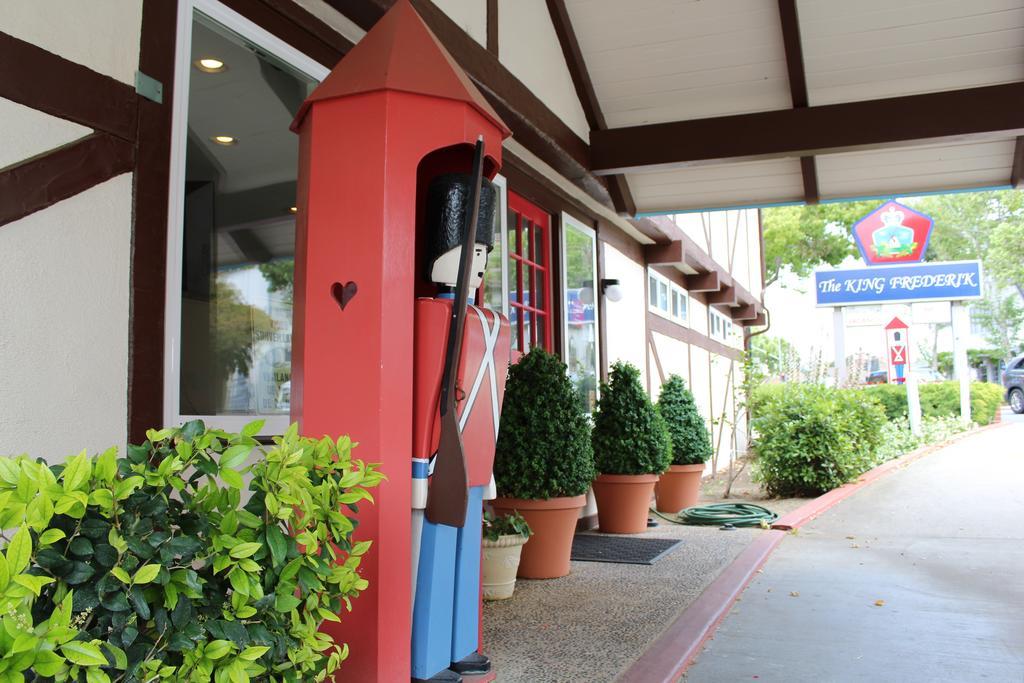 King Frederik Inn Solvang Ngoại thất bức ảnh