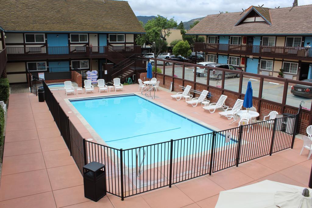 King Frederik Inn Solvang Ngoại thất bức ảnh
