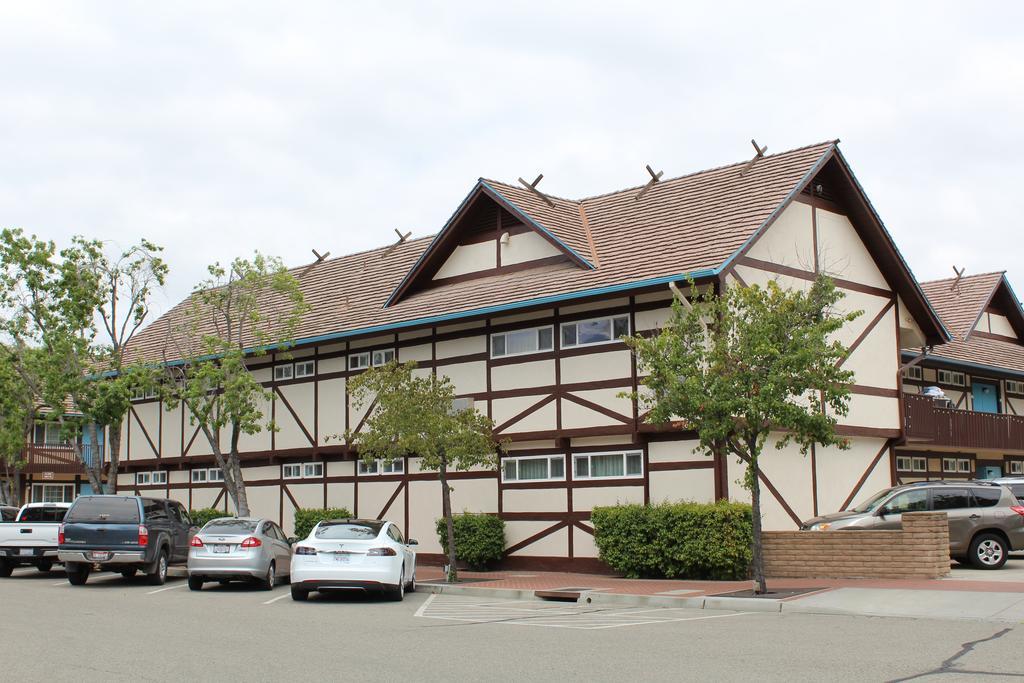 King Frederik Inn Solvang Ngoại thất bức ảnh