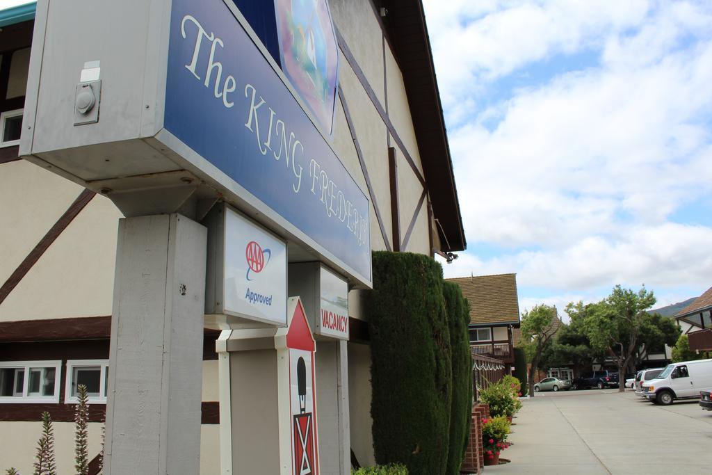 King Frederik Inn Solvang Ngoại thất bức ảnh