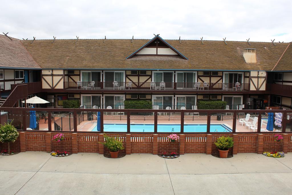 King Frederik Inn Solvang Ngoại thất bức ảnh