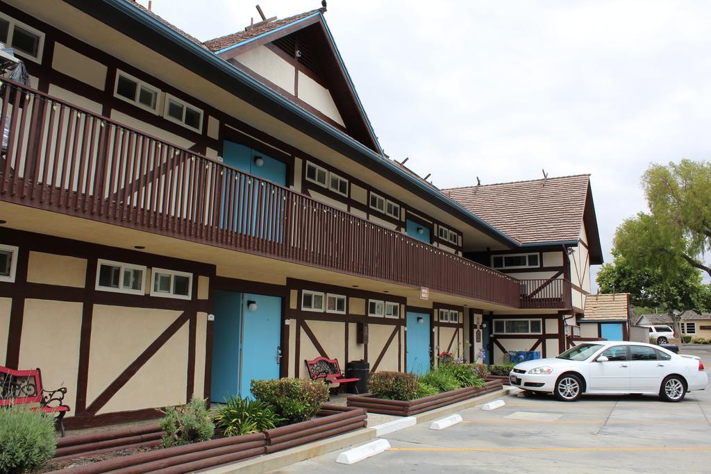 King Frederik Inn Solvang Ngoại thất bức ảnh