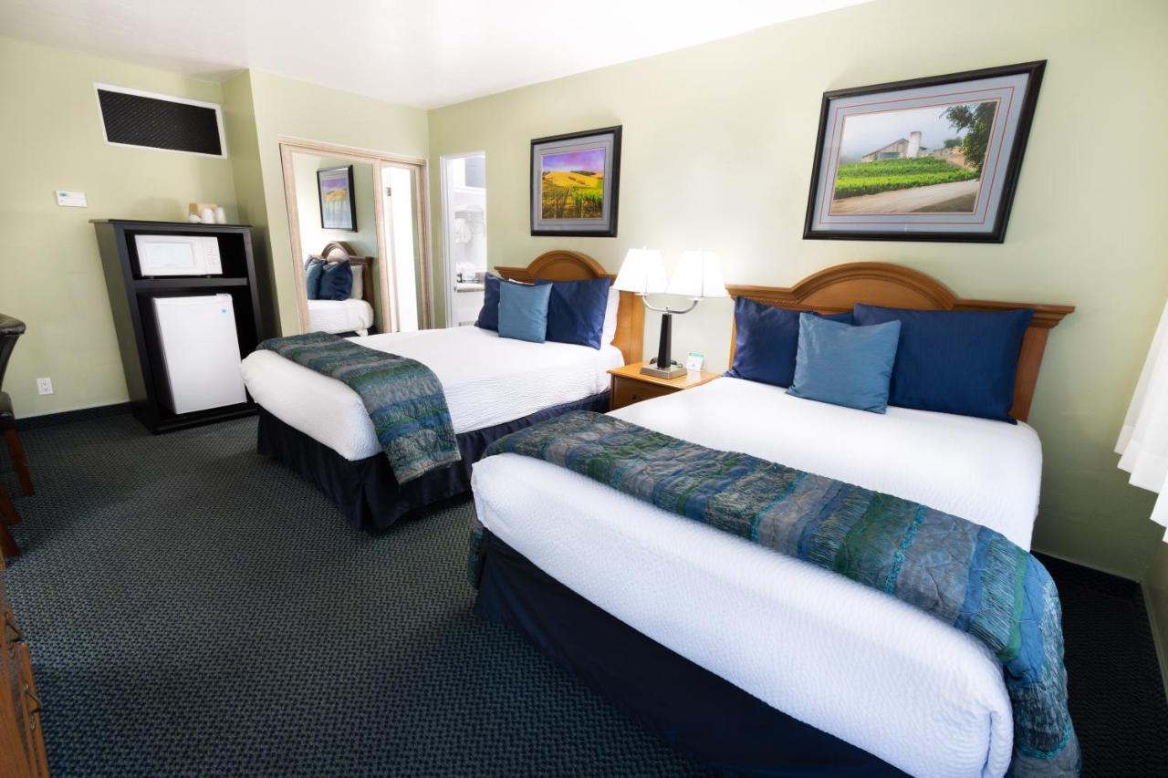 King Frederik Inn Solvang Ngoại thất bức ảnh