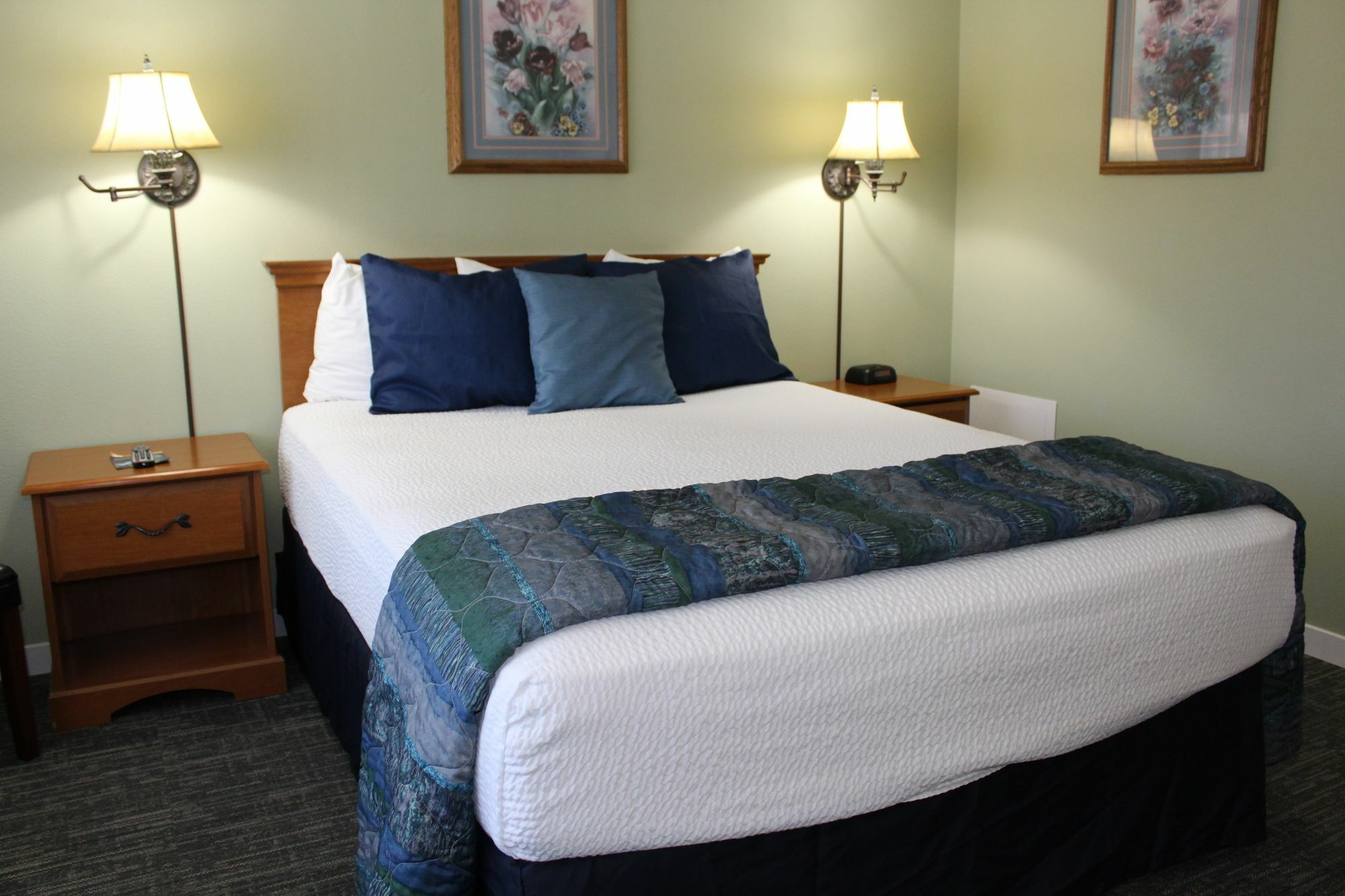 King Frederik Inn Solvang Ngoại thất bức ảnh