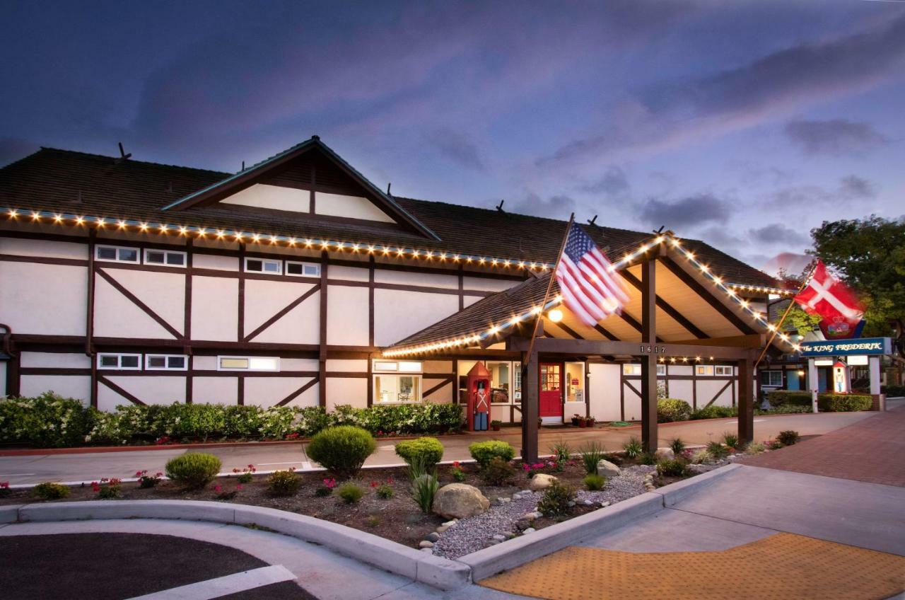 King Frederik Inn Solvang Ngoại thất bức ảnh