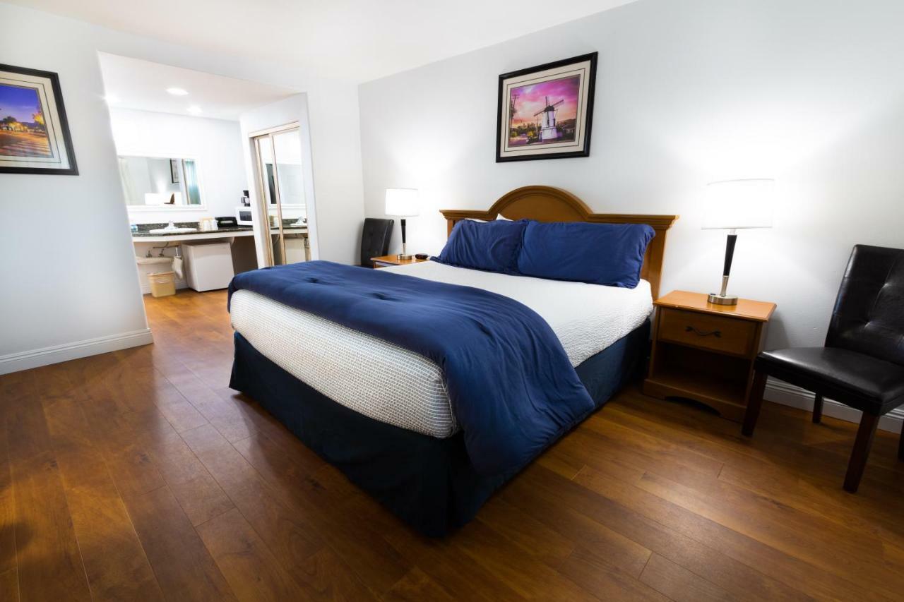 King Frederik Inn Solvang Ngoại thất bức ảnh