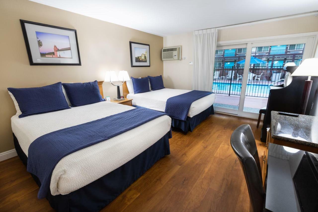 King Frederik Inn Solvang Phòng bức ảnh