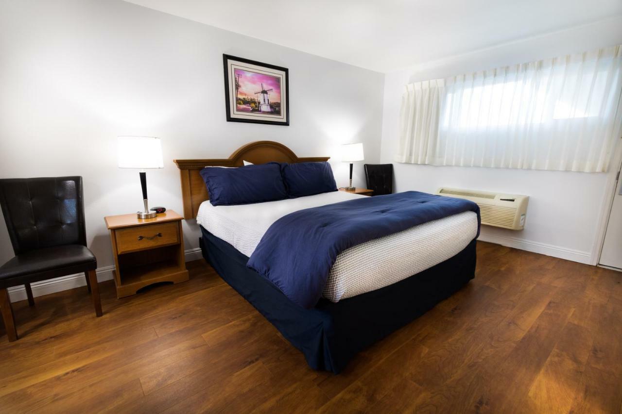 King Frederik Inn Solvang Ngoại thất bức ảnh